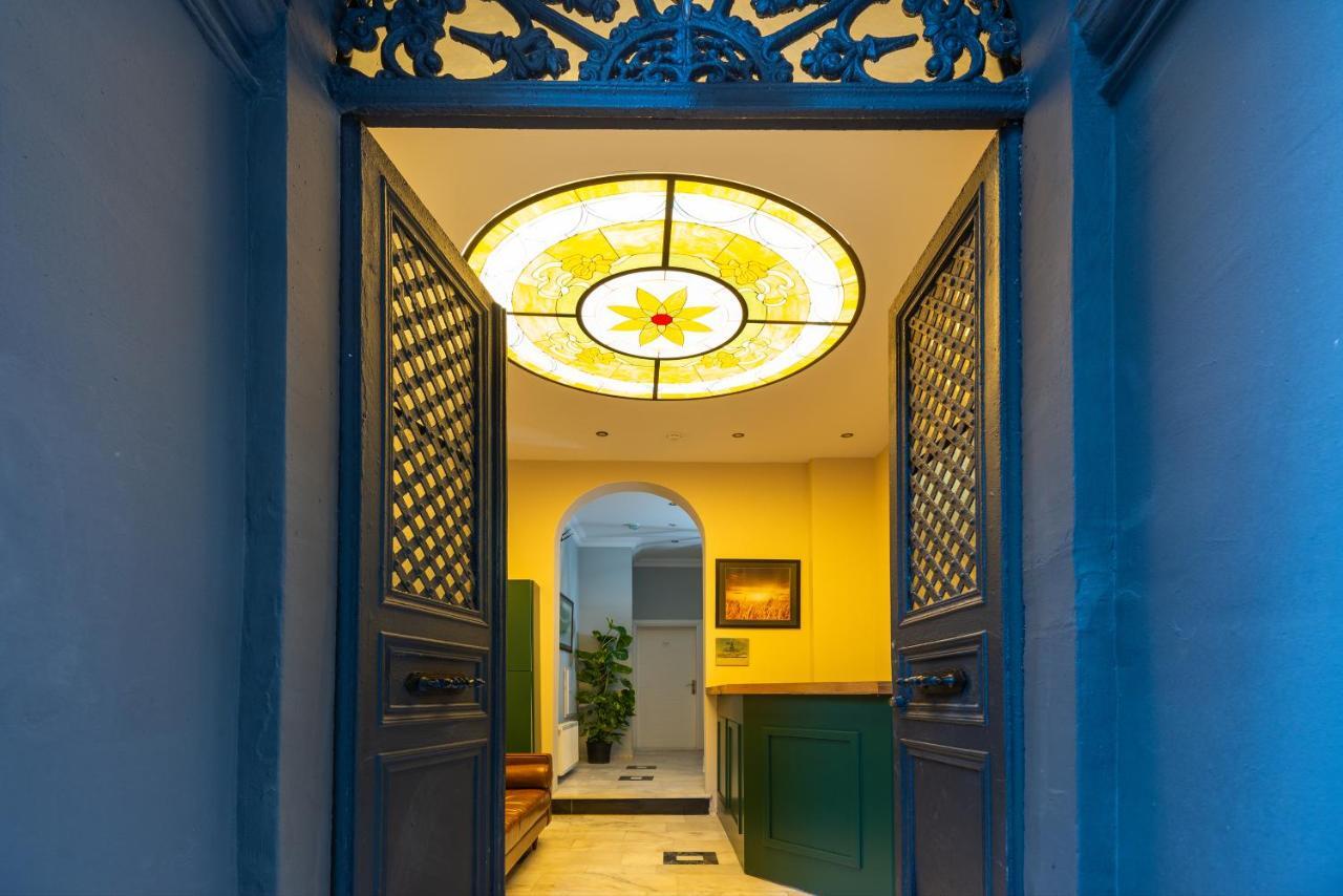 Mayer Select Hotel Istanbul Luaran gambar
