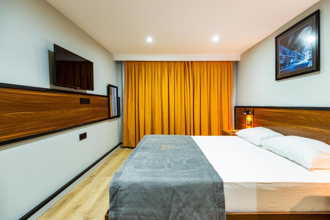 Mayer Select Hotel Istanbul Luaran gambar