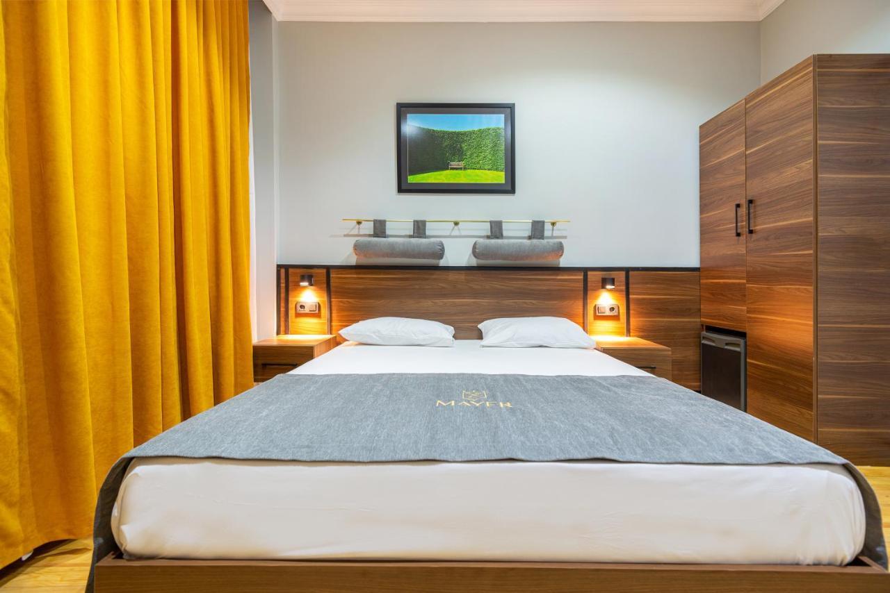 Mayer Select Hotel Istanbul Luaran gambar