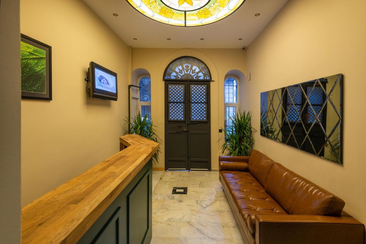Mayer Select Hotel Istanbul Luaran gambar