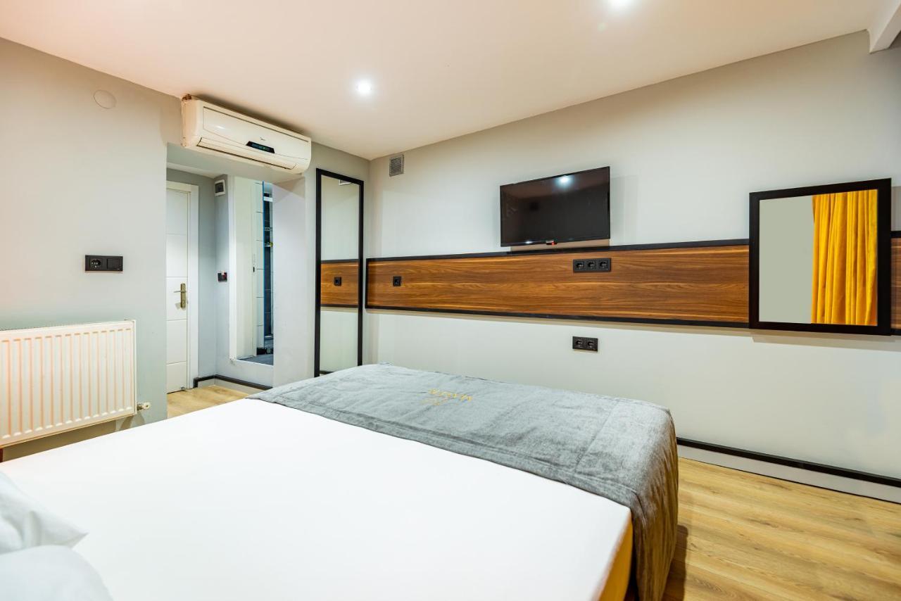 Mayer Select Hotel Istanbul Luaran gambar