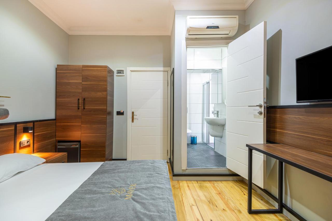 Mayer Select Hotel Istanbul Luaran gambar