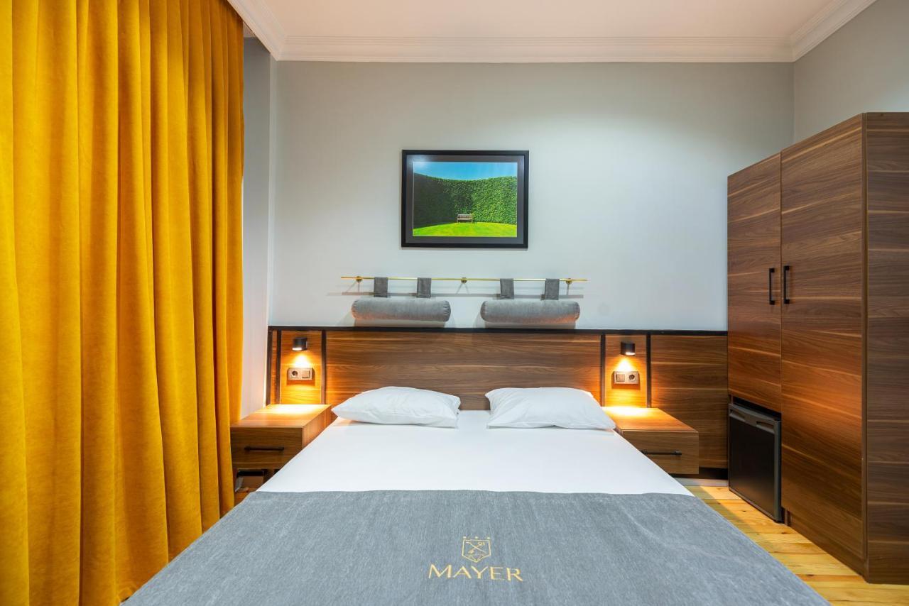 Mayer Select Hotel Istanbul Luaran gambar