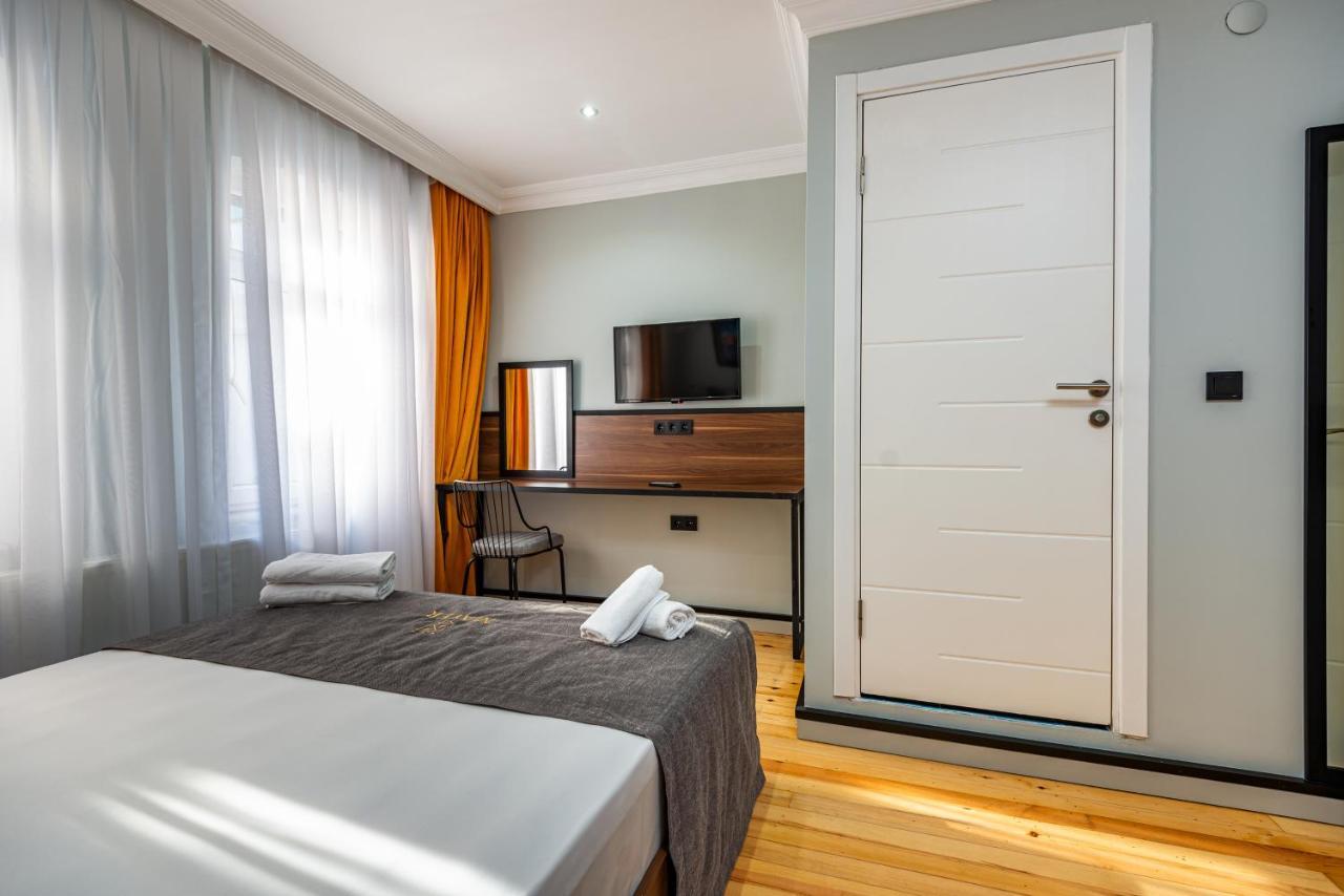 Mayer Select Hotel Istanbul Luaran gambar