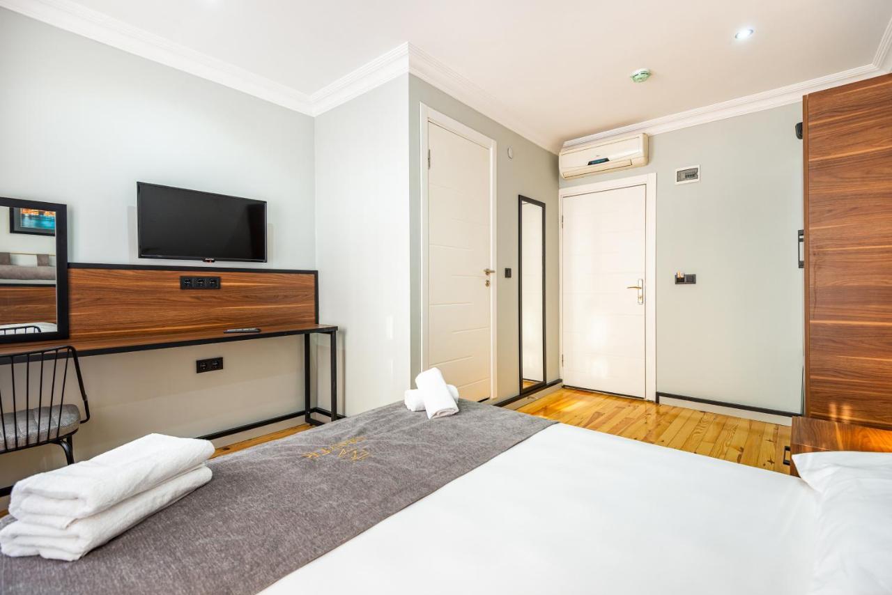 Mayer Select Hotel Istanbul Luaran gambar