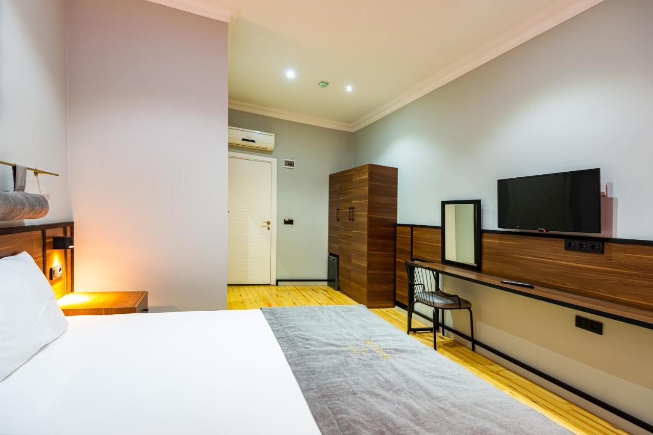 Mayer Select Hotel Istanbul Luaran gambar
