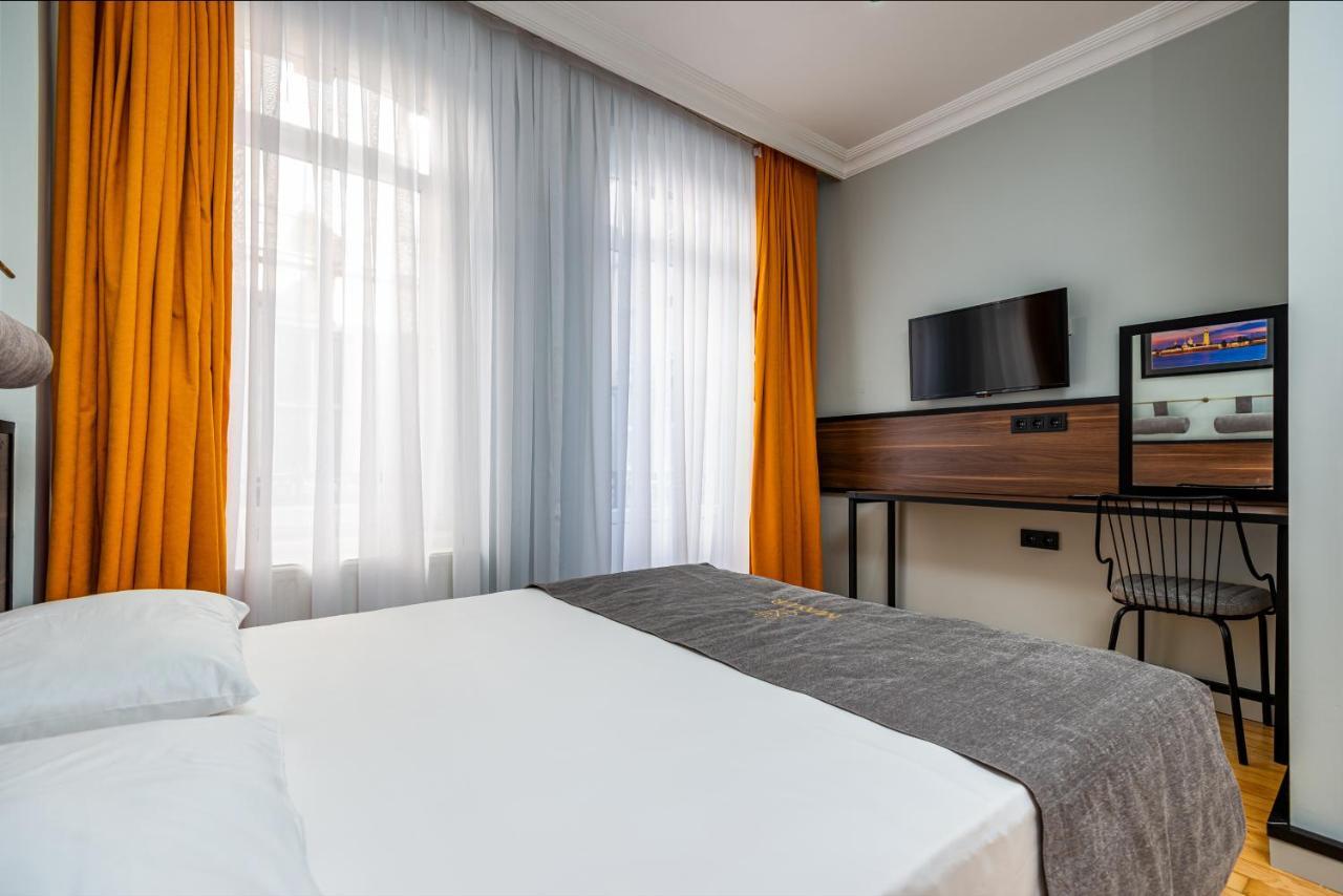 Mayer Select Hotel Istanbul Luaran gambar