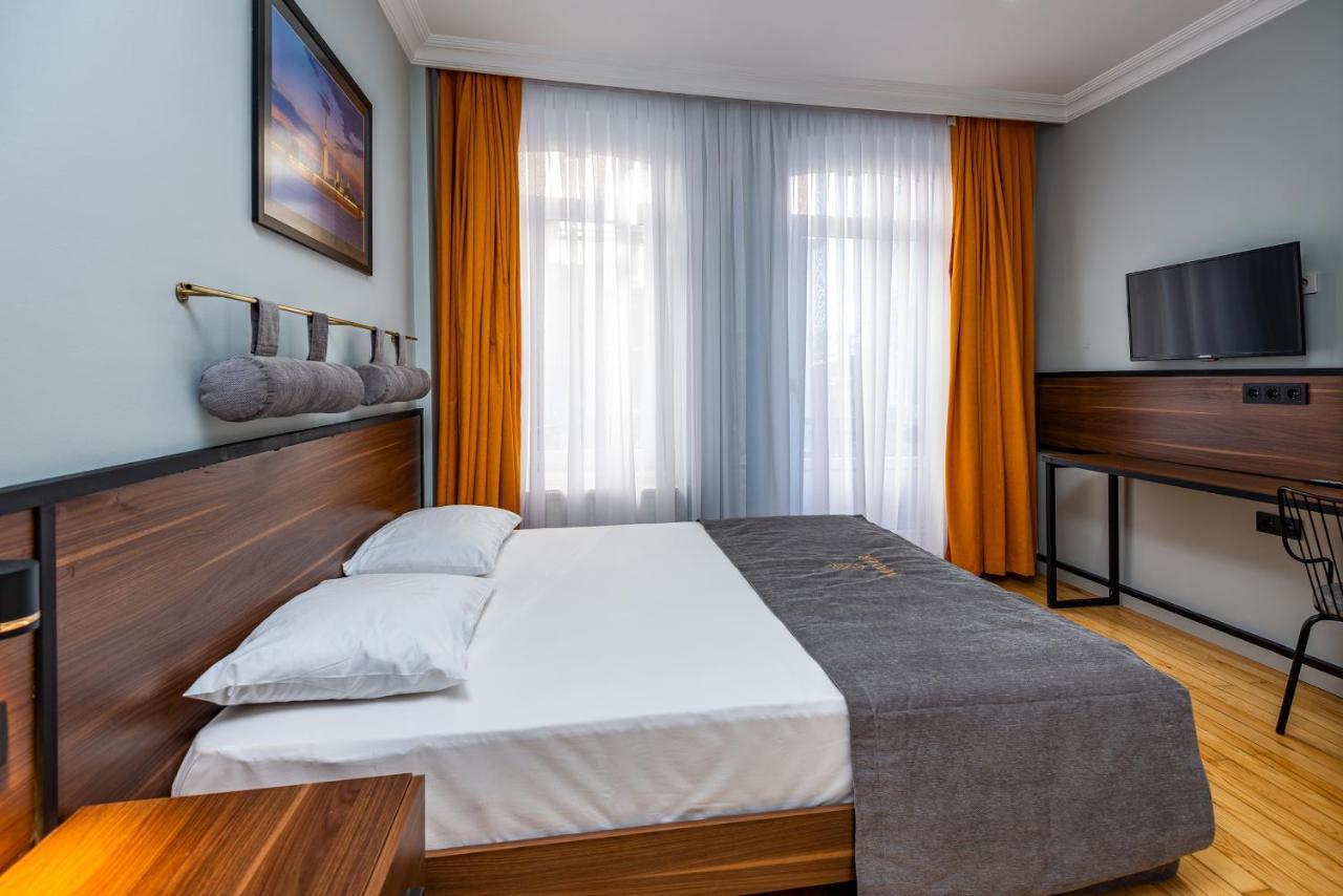 Mayer Select Hotel Istanbul Luaran gambar