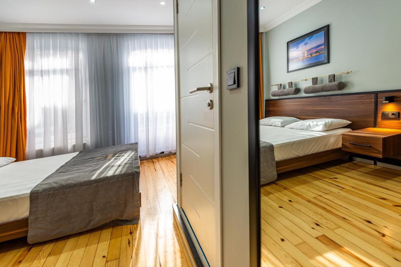Mayer Select Hotel Istanbul Luaran gambar