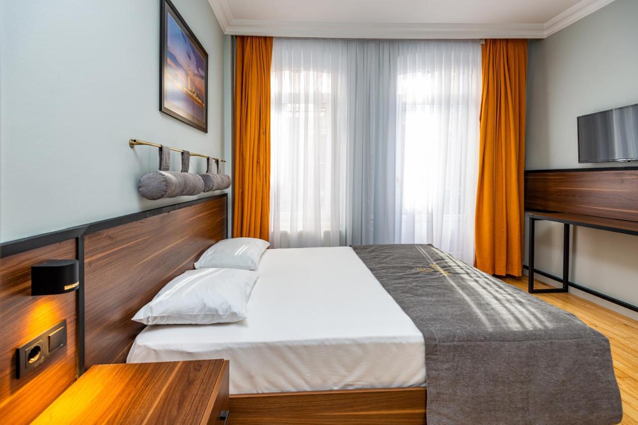 Mayer Select Hotel Istanbul Luaran gambar